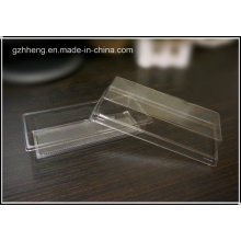 Factory offer clear PP cake box (food box)